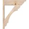 Ekena Millwork Olympic Traditional Smooth Outlooker, Douglas Fir, 7 1/2"W x 26"D x 32"H OUT08X26X32OLY01SDF - alternate 4